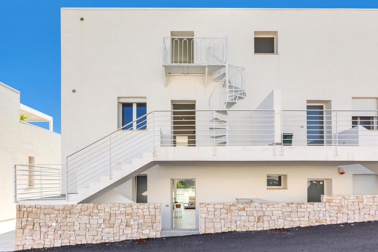 Villa Punta Ristola By Barbarhouse Santa Maria di Leuca Exterior foto