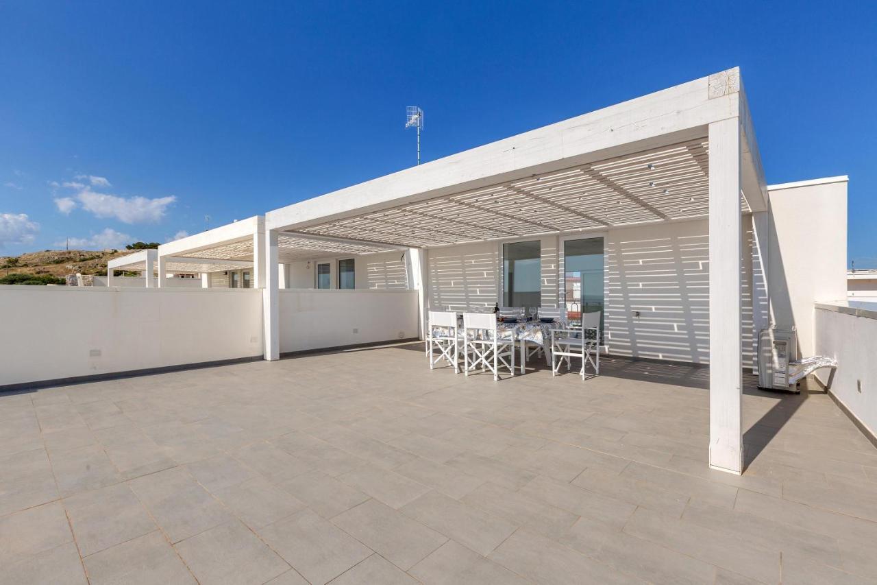 Villa Punta Ristola By Barbarhouse Santa Maria di Leuca Exterior foto