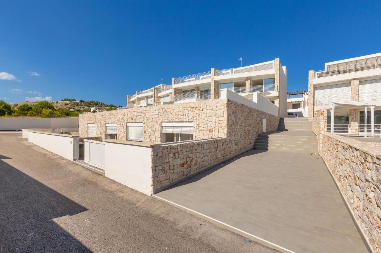 Villa Punta Ristola By Barbarhouse Santa Maria di Leuca Exterior foto